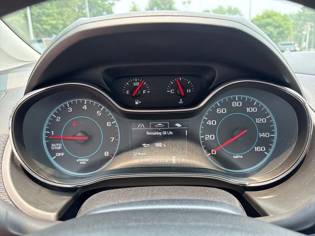 Used 2017 Black Chevrolet LS image 18