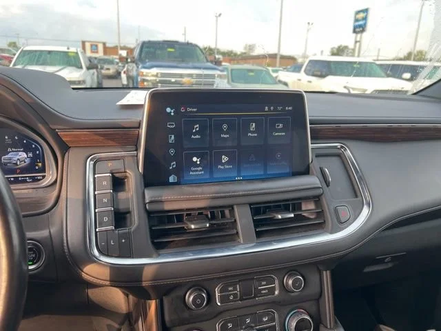 2022 Chevrolet Tahoe High Country - Photo 12