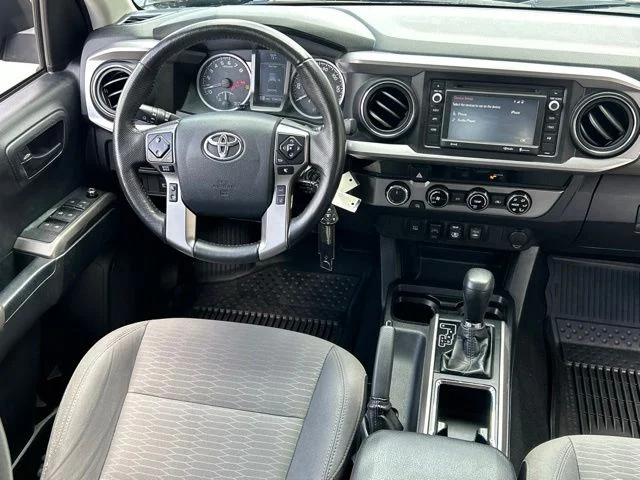 Used 2018 Black Toyota SR5 image 49