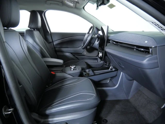 Certified Used 2024 Black Ford Premium image 12