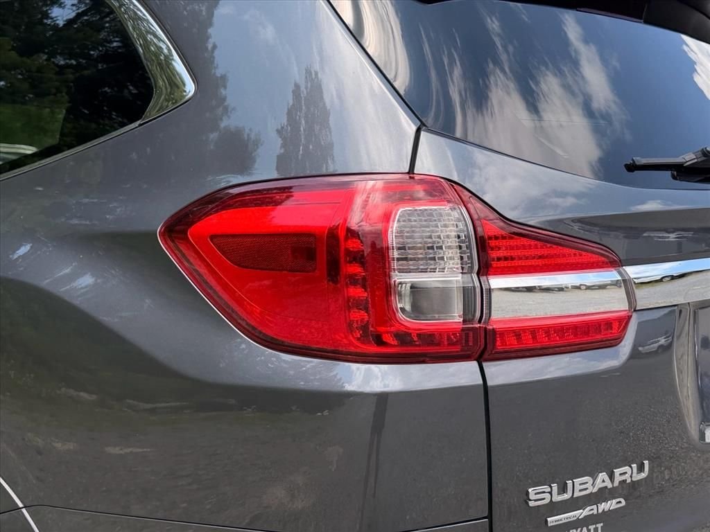 Used 2021 Gray Subaru Touring image 22