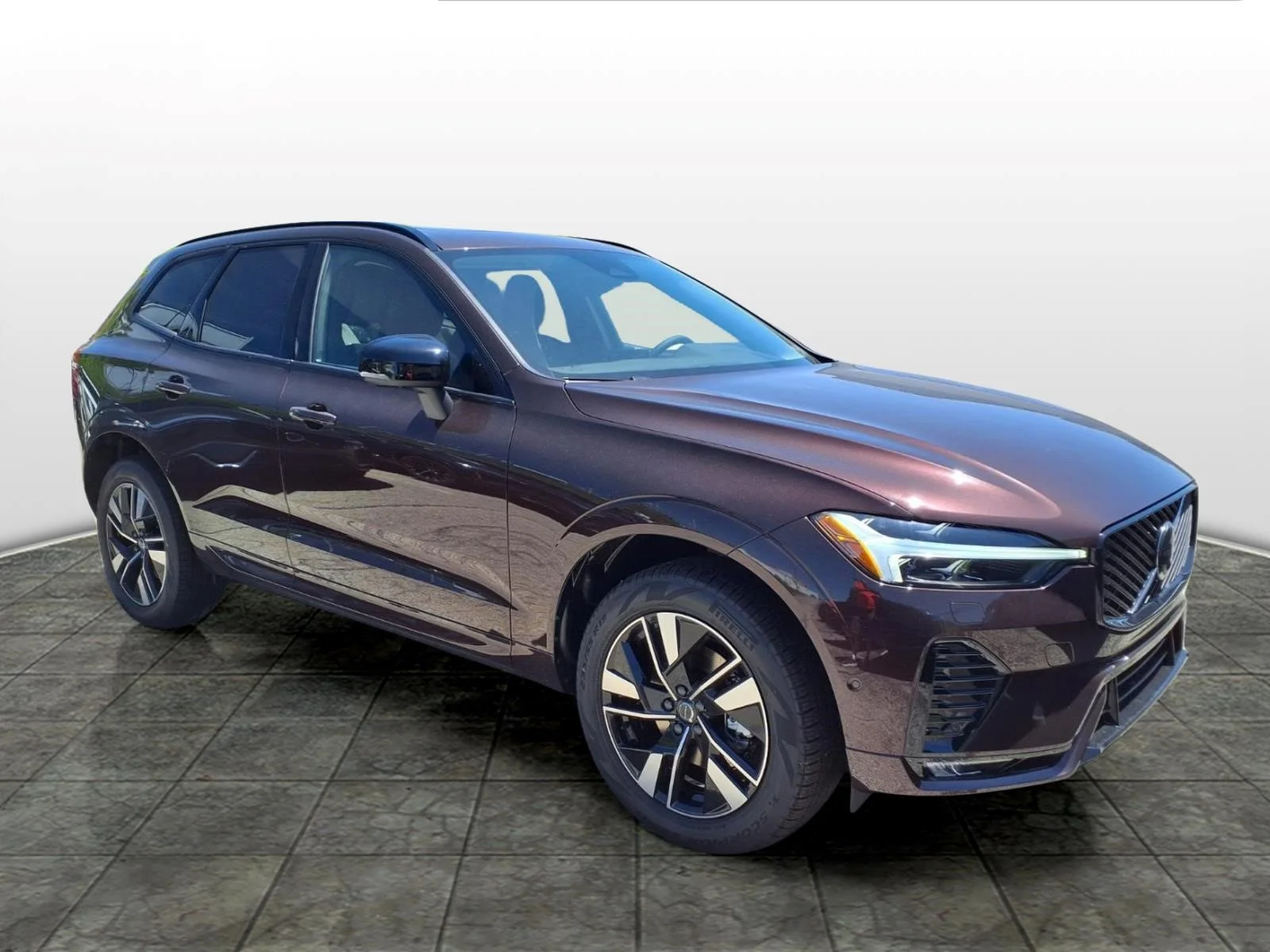 New 2026 Mulberry Volvo Plus image 1