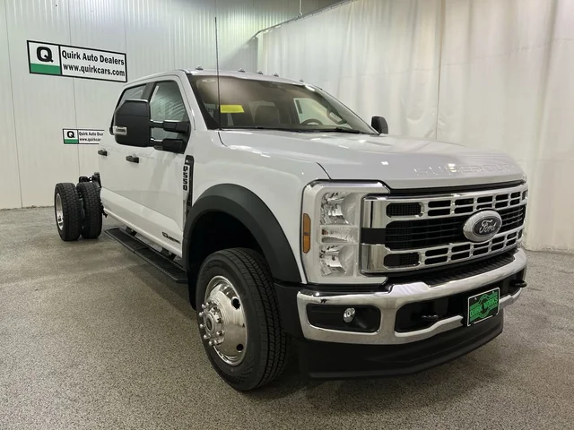 2026 Ford Super Duty F-550 DRW F-550® XL