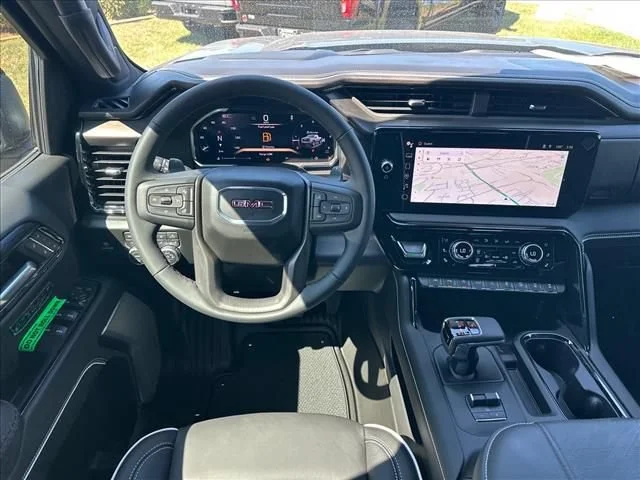 New 2026 Sterling Metallic GMC AT4X image 21