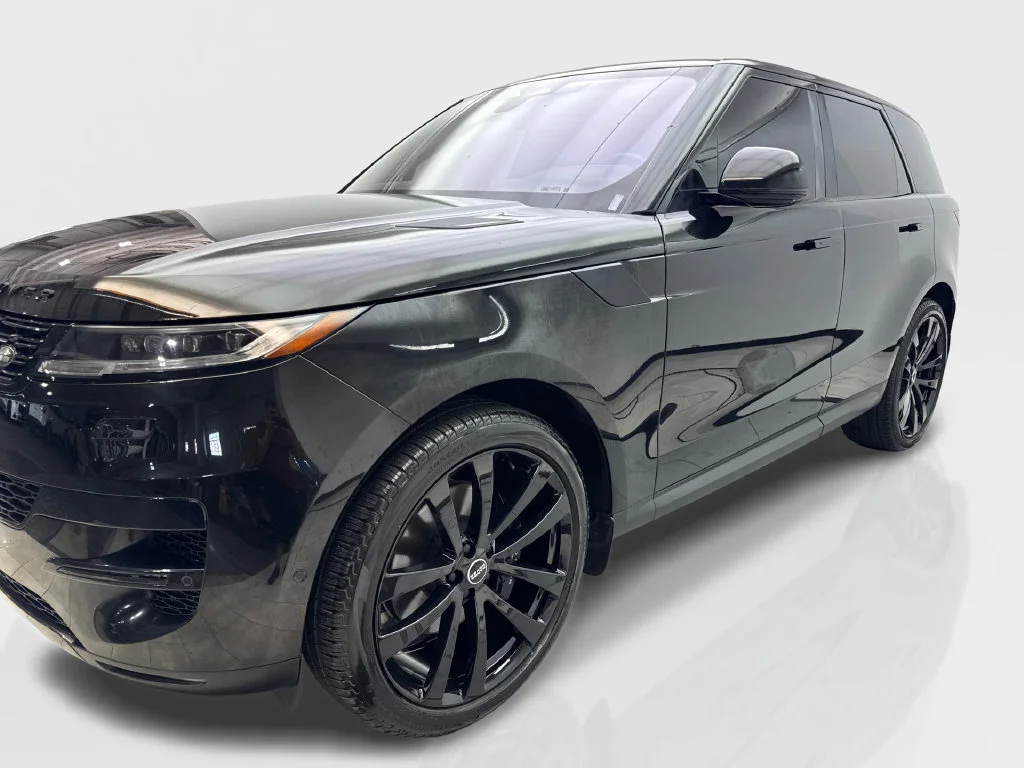 Used 2023 Black Land Rover SE image 12