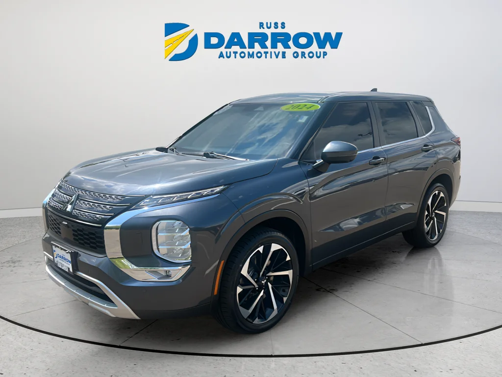 2024 Mitsubishi Outlander SE S-AWC's photo