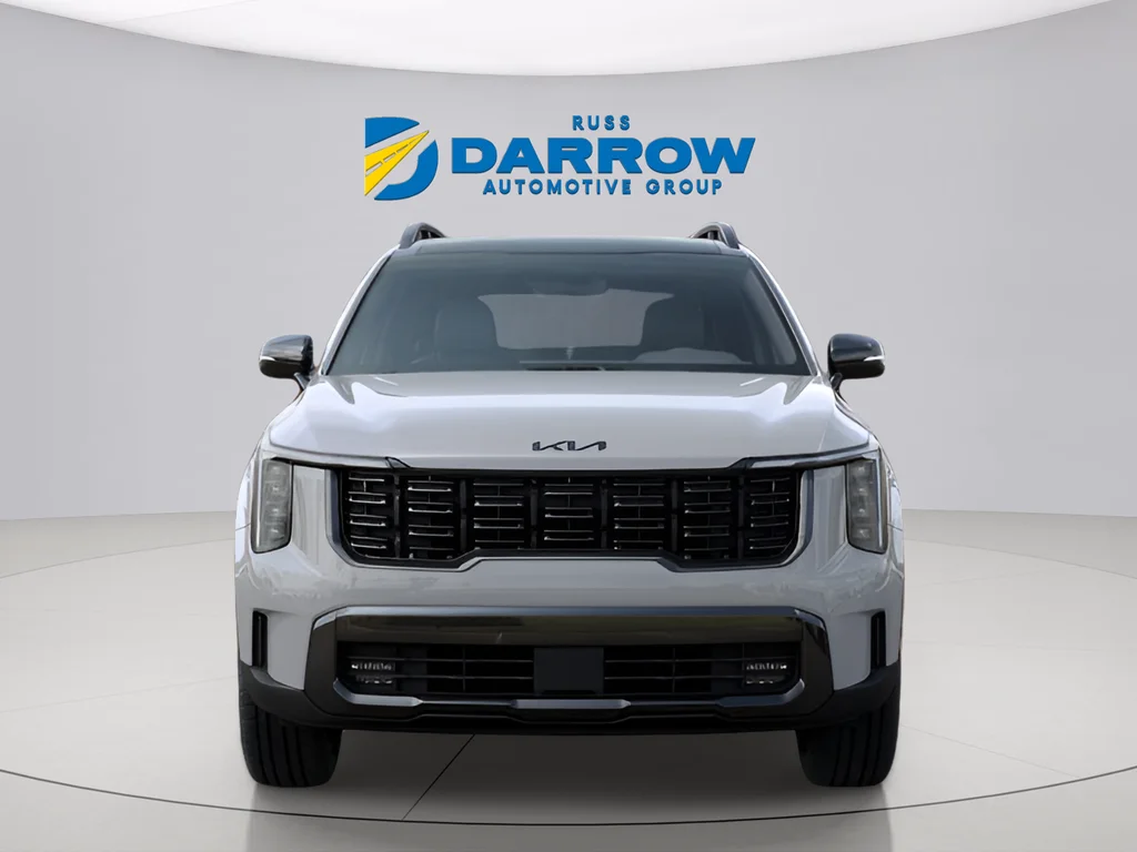 New 2026 Wolf Gray Kia X-Line EX image 9