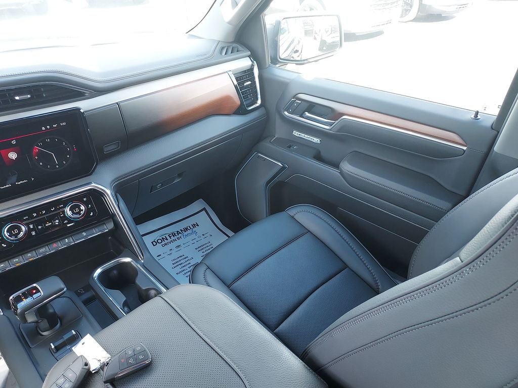 Used 2025 Silver GMC Denali image 13