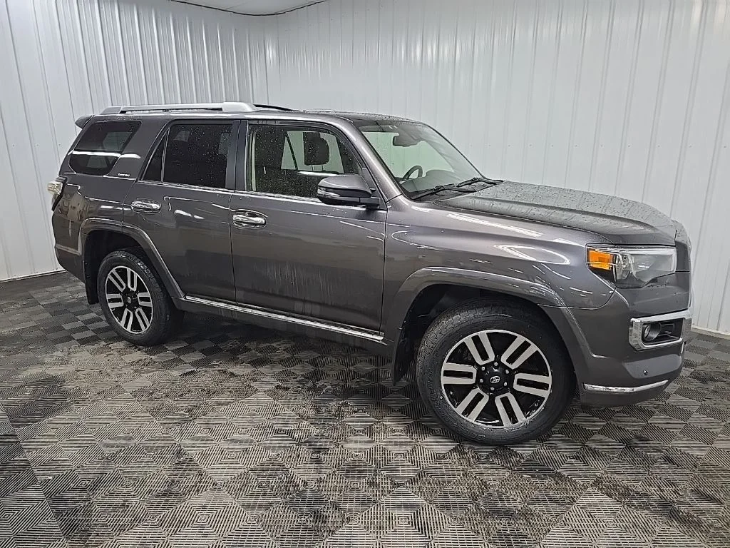 2021 Toyota 4Runner