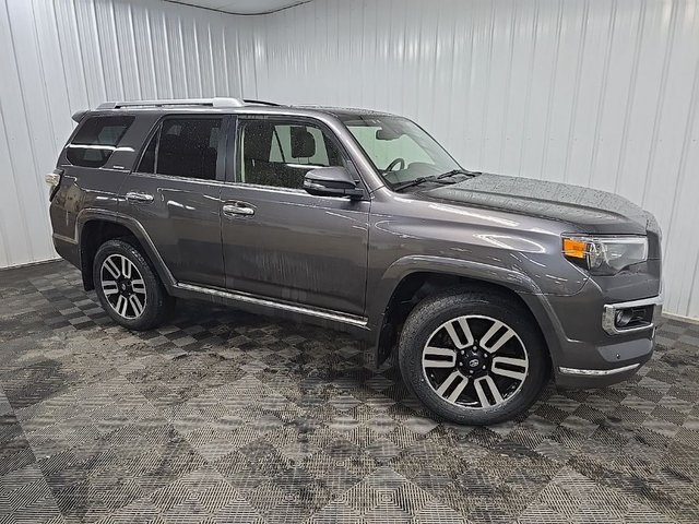 2021 Toyota 4Runner Limited