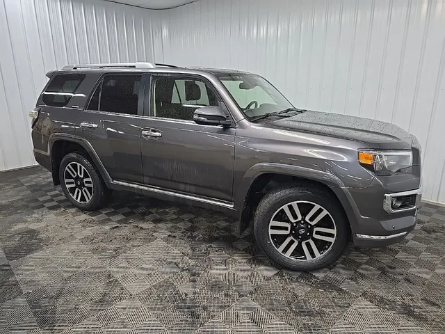 2021 Toyota 4Runner Limited