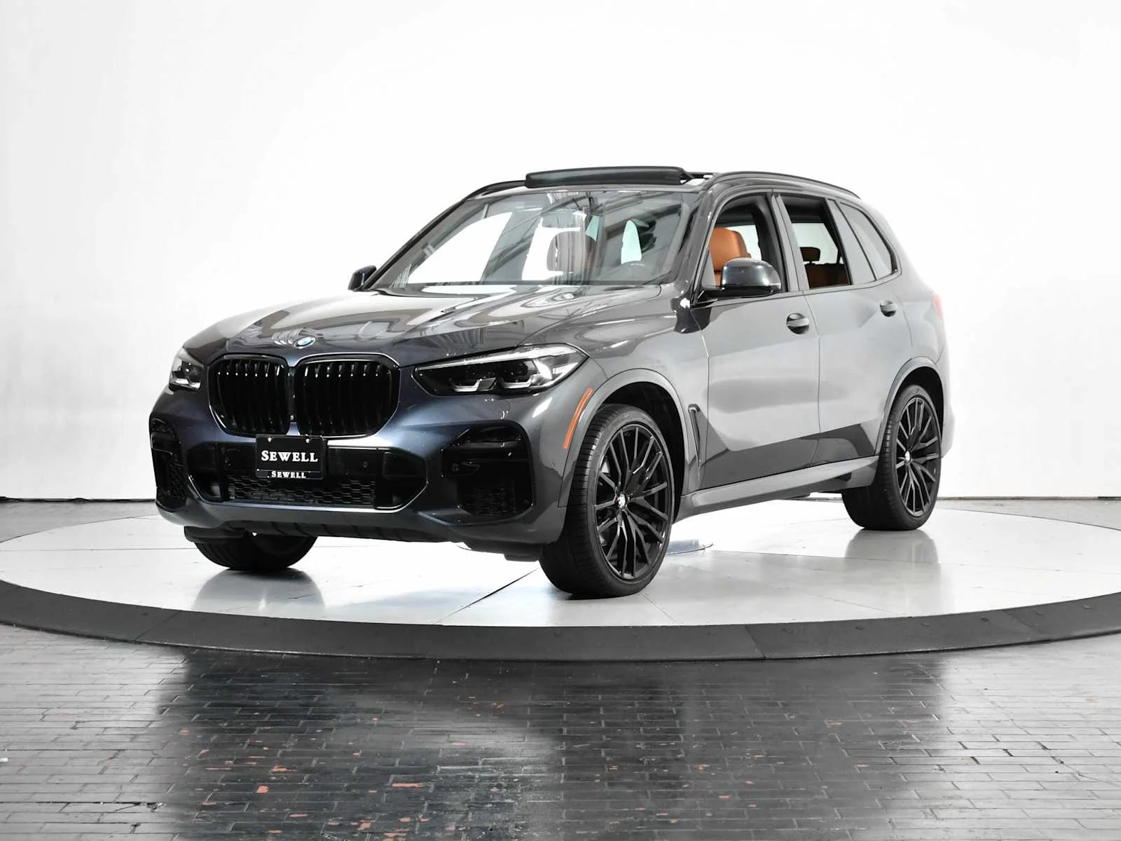 2022 BMW X5 sDrive40i's photo