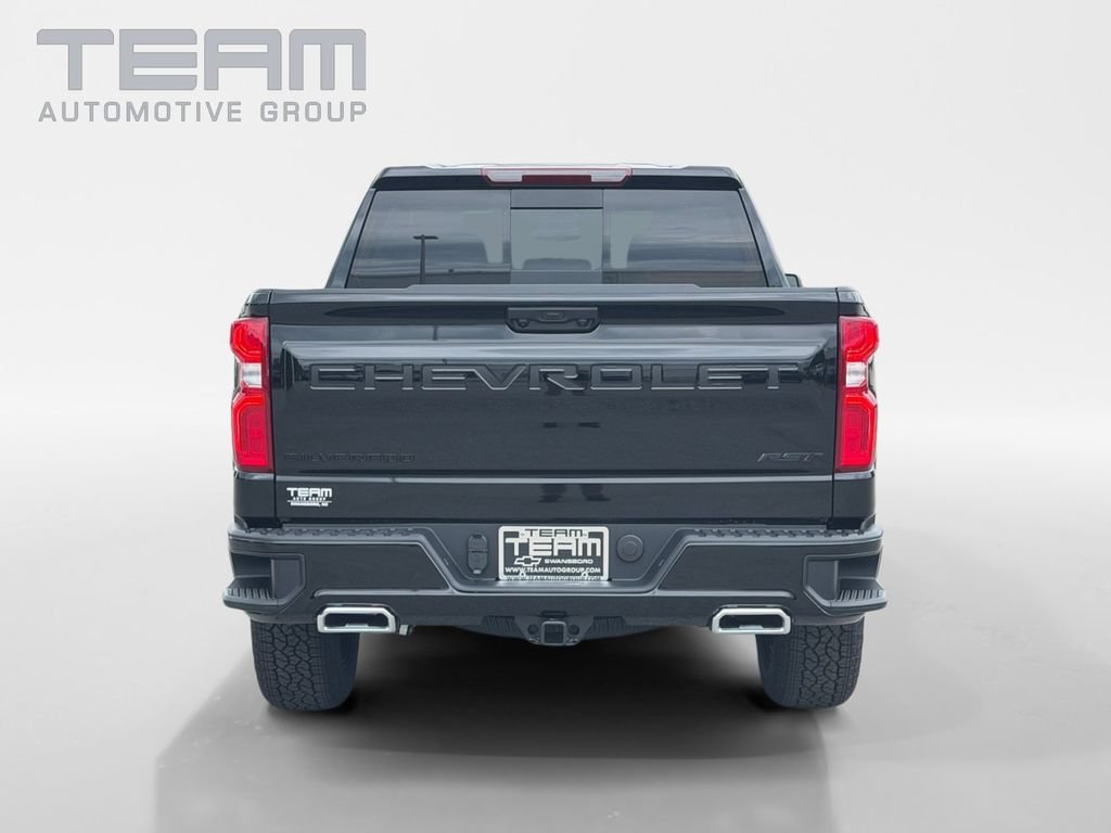 New 2026 Black Chevrolet RST image 6