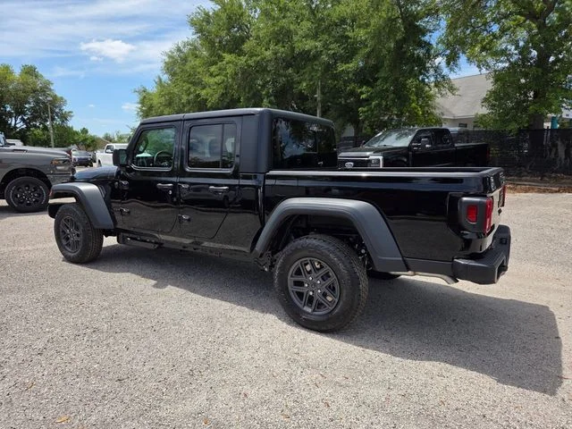 New 2026 Black Clear-Coat Exterior Paint Jeep Sport S image 11