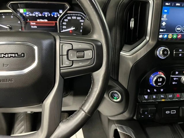 Used 2022 Black GMC Denali image 30