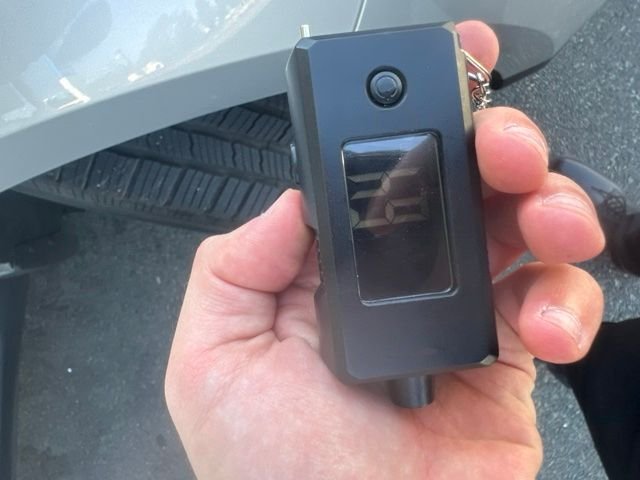 Used 2019 Silver Ford Titanium image 24