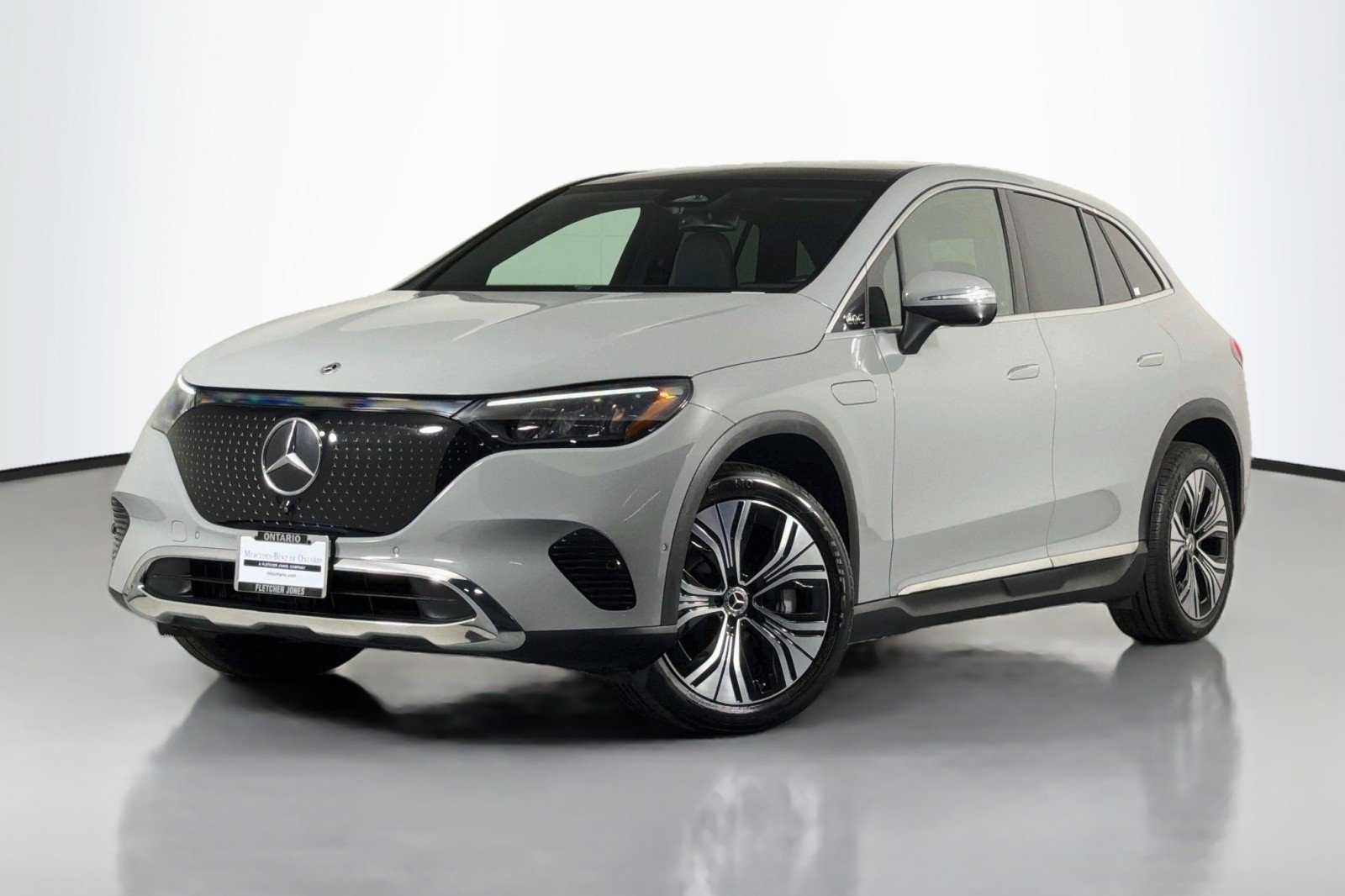 2024 Mercedes-Benz EQE SUV Base