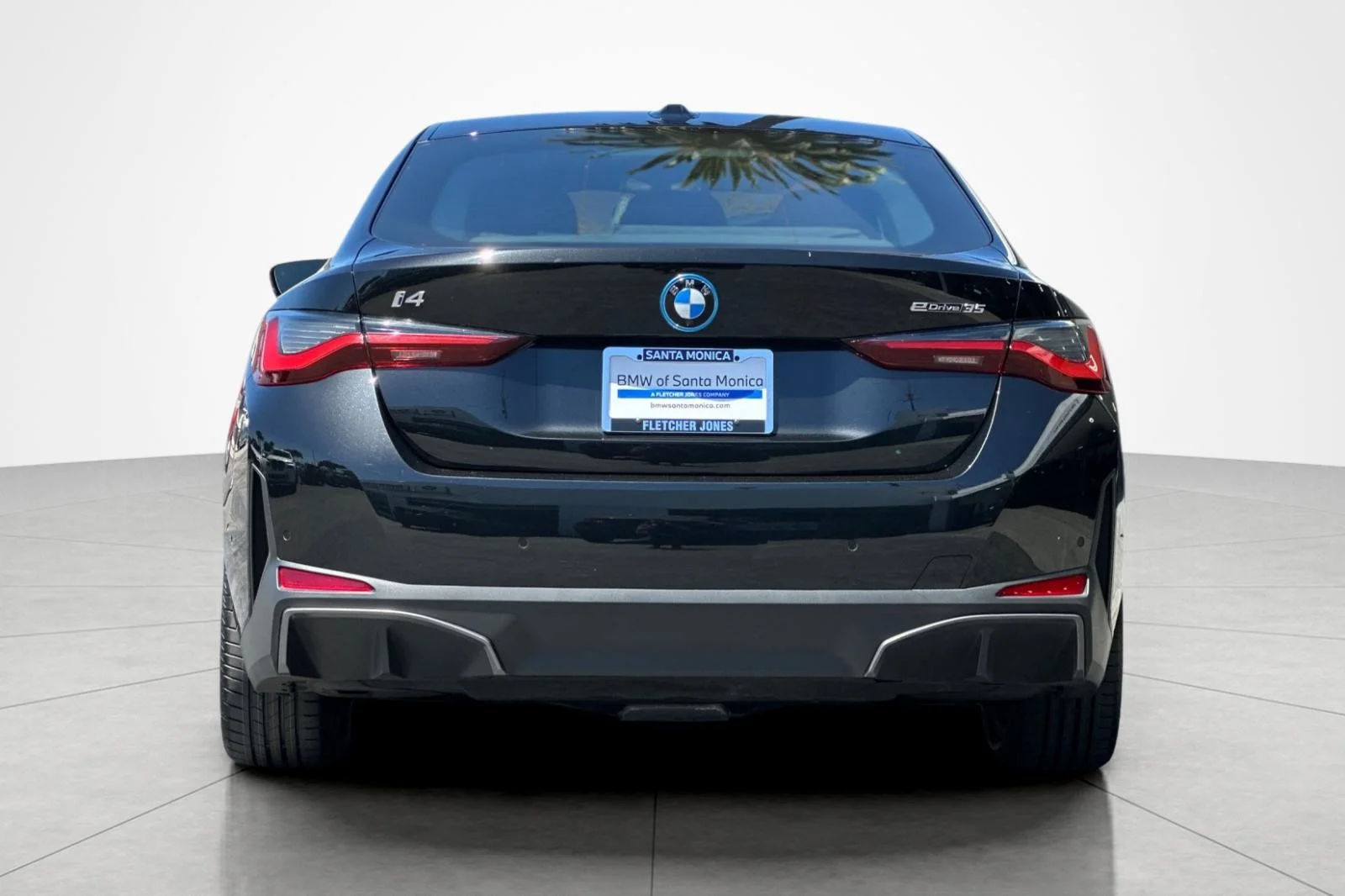 Used 2023 Black Sapphire Metallic BMW eDrive35 image 4