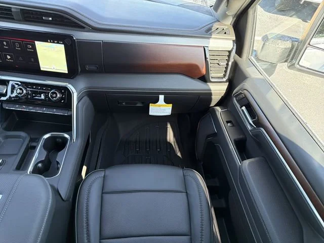 New 2026 Summit White GMC Denali image 14