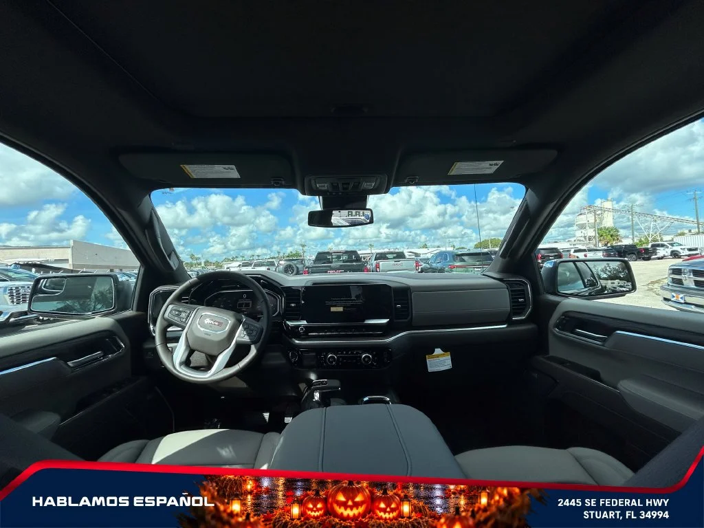 New 2026 Onyx Black GMC SLT image 14