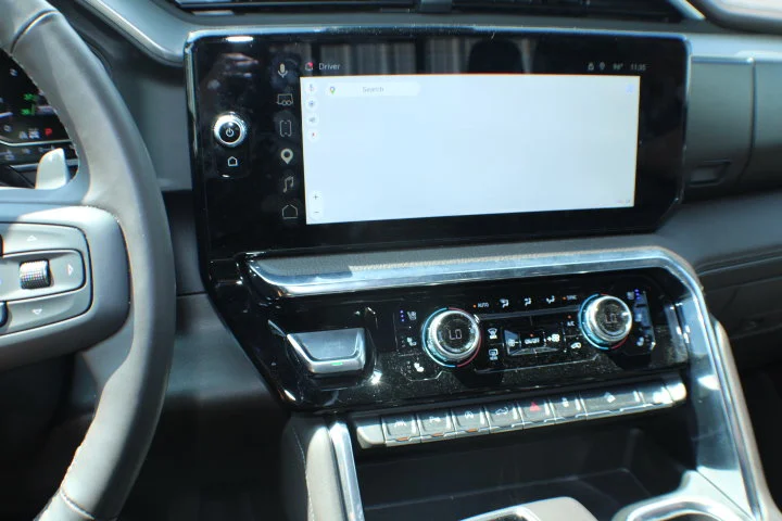 Certified Used 2025 Sterling Metallic GMC Denali image 11