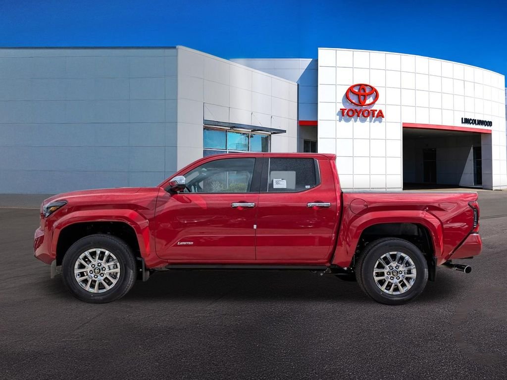 New 2026 Supersonic Red Toyota Limited image 14