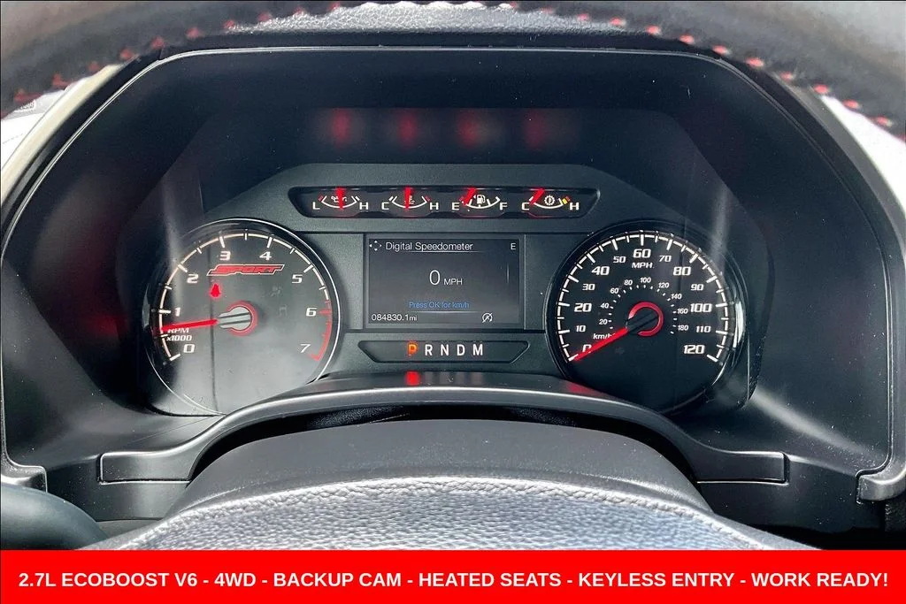 Used 2020 Silver Ford XLT image 14