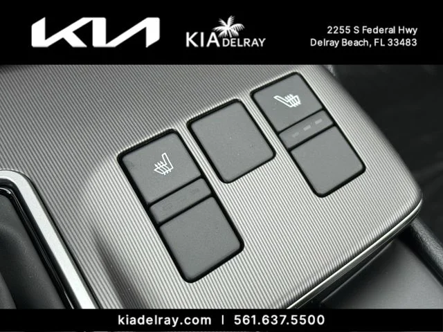 New 2026 Gray Kia EX image 22