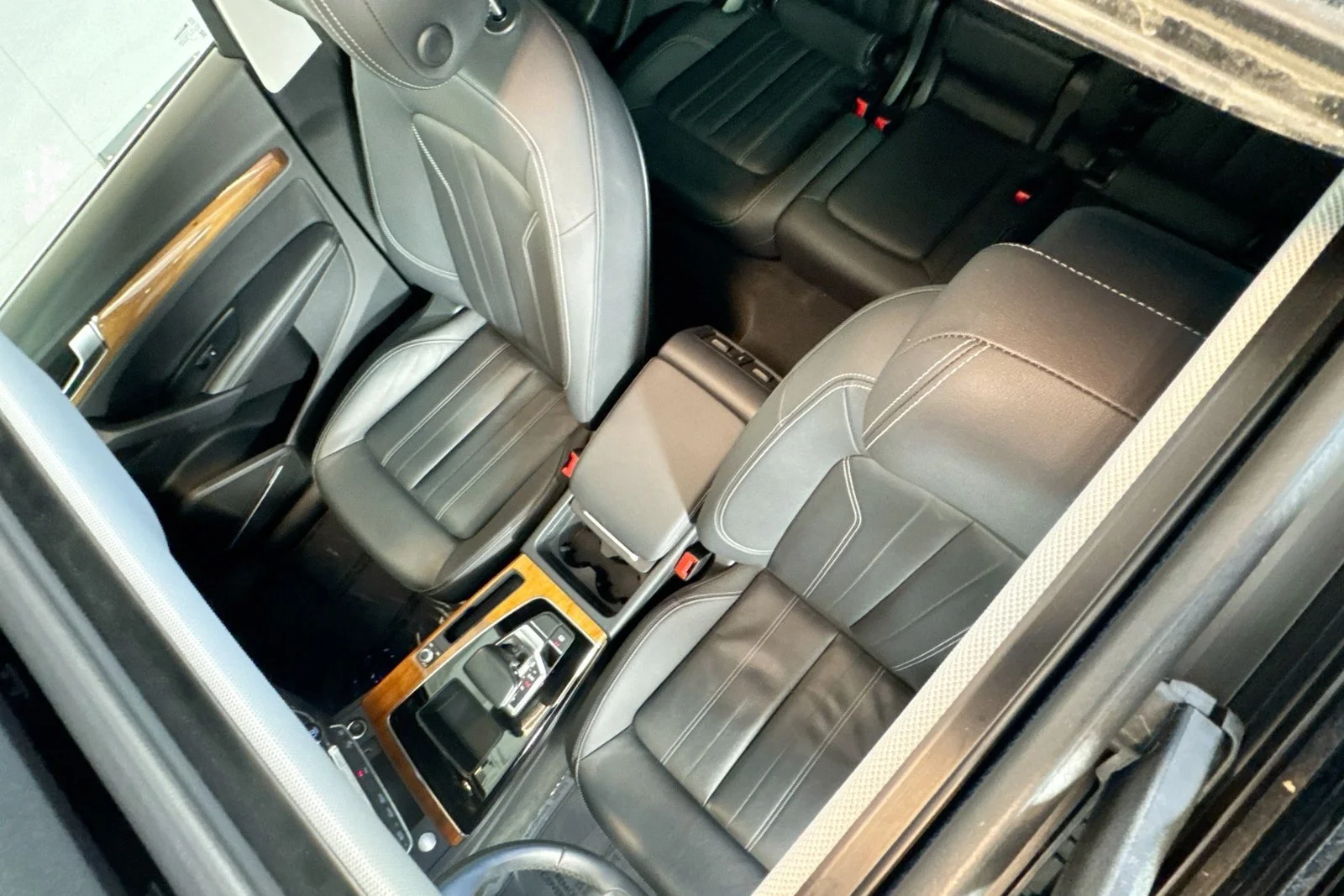 Used 2022 Black Audi S line Premium Plus image 20