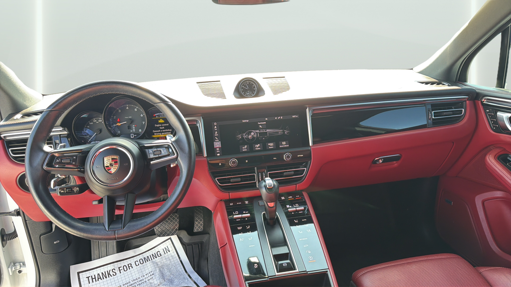 Used 2024 White Porsche Base image 19