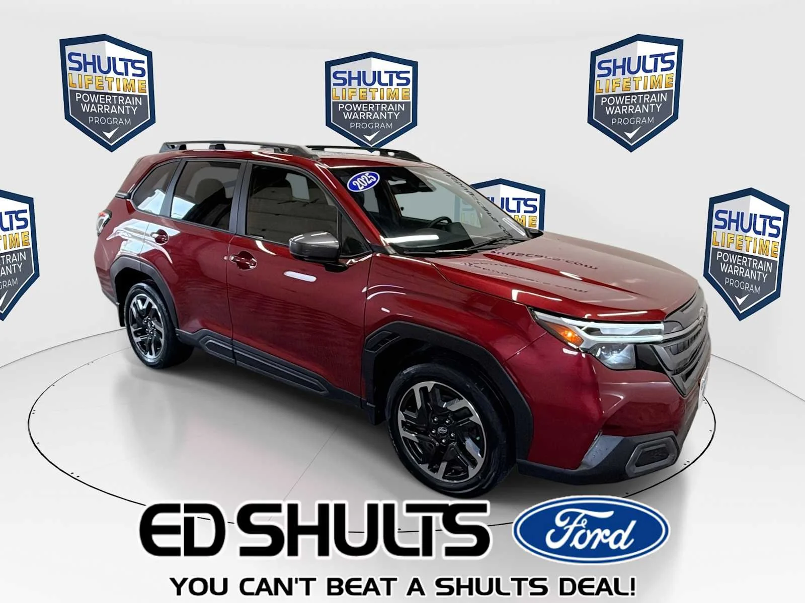 2025 Subaru Forester Limited