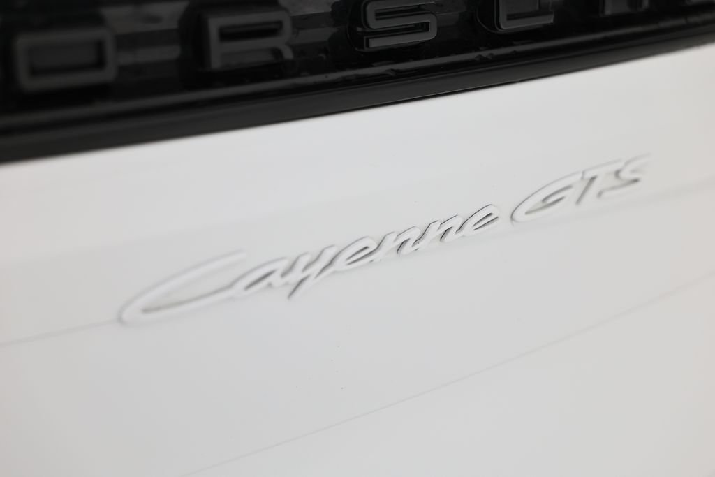 Certified Used 2025 White Porsche GTS image 14