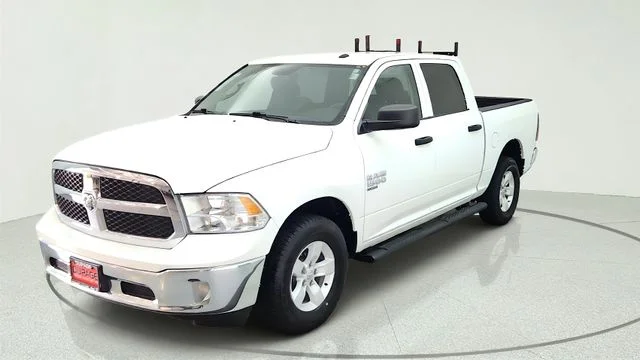 Used 2023 White Ram Tradesman image 5