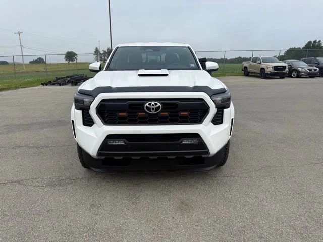 Used 2024 White Toyota TRD Sport image 2
