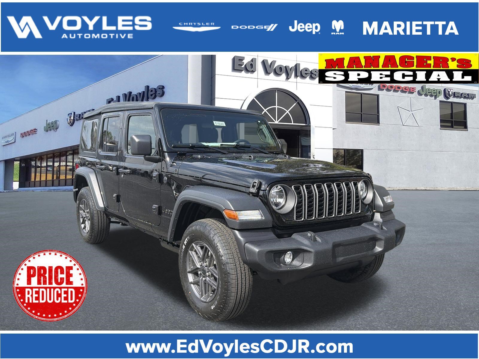 2026 Jeep Wrangler 4-Door