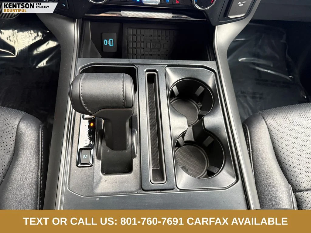 Used 2024 Gray Ford Lariat image 21