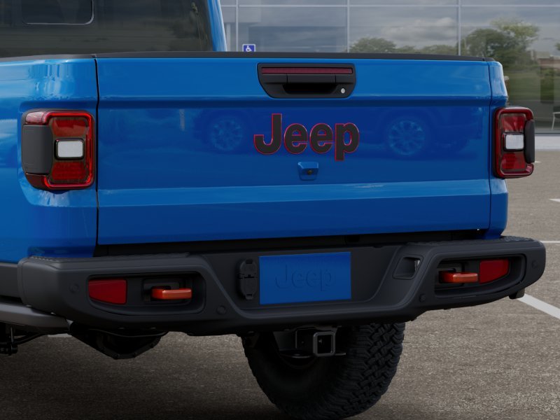 2025 Jeep Gladiator Rubicon X - Photo 13