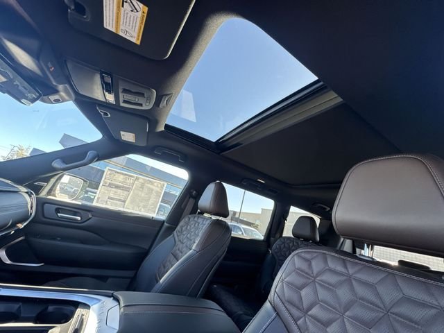 2026 Nissan Armada Platinum Reserve - Photo 21