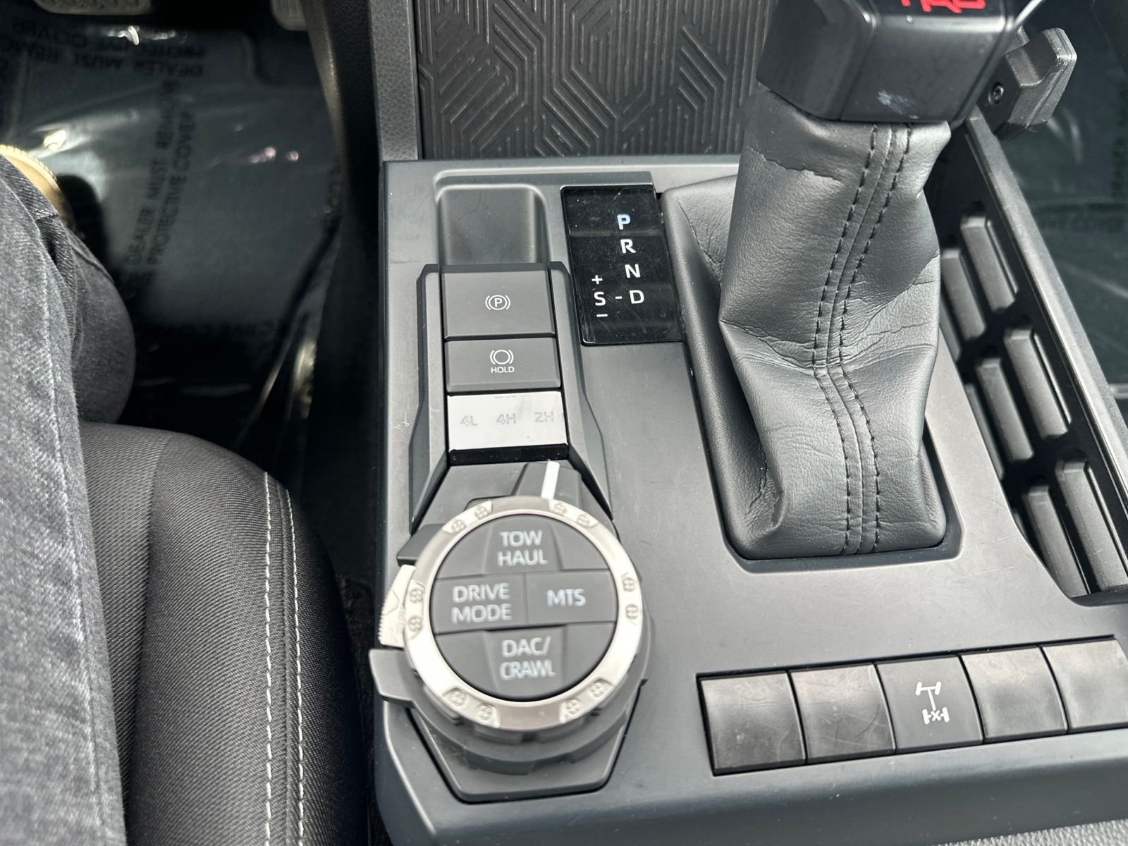 Used 2024 Blue Toyota TRD Off-Road image 61