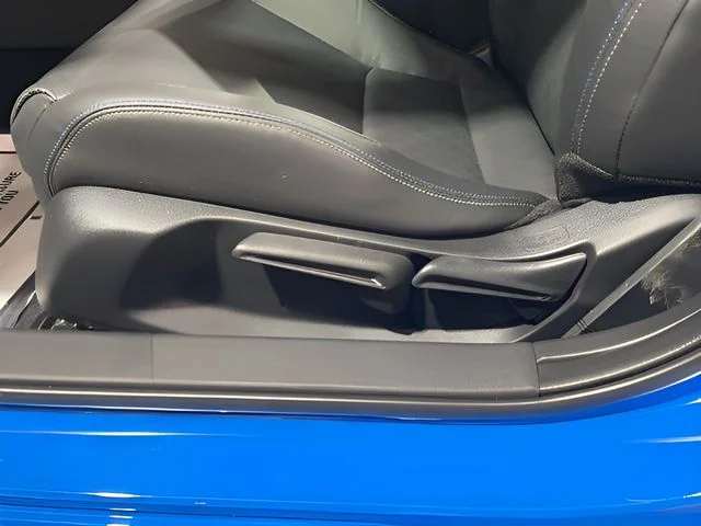 2026 Honda Prelude Base - Photo 39