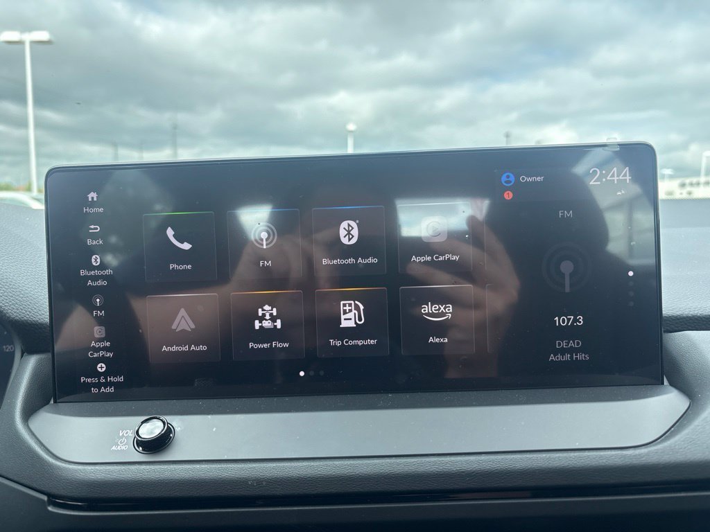 Certified Used 2026 Gray Honda Sport-L image 20