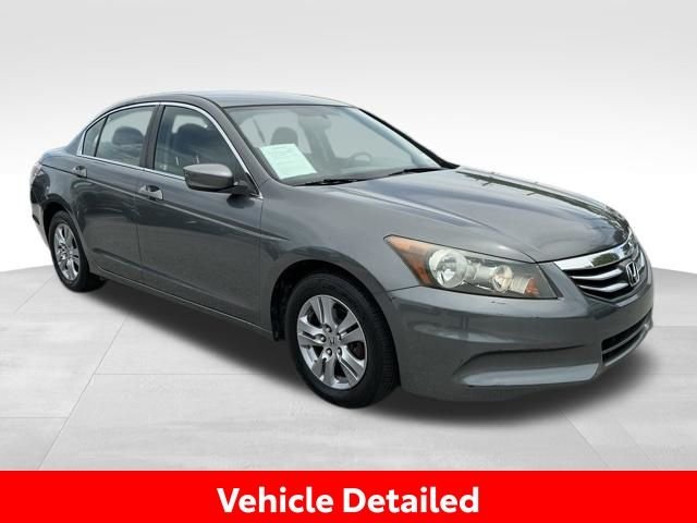Used 2012 Honda Accord SE with VIN 1HGCP2F61CA077816 for sale in Lake Park, FL