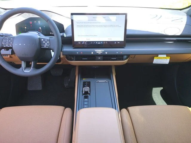 New 2026 Cloudburst Gray Lexus ES 350h PREMIUM image 14