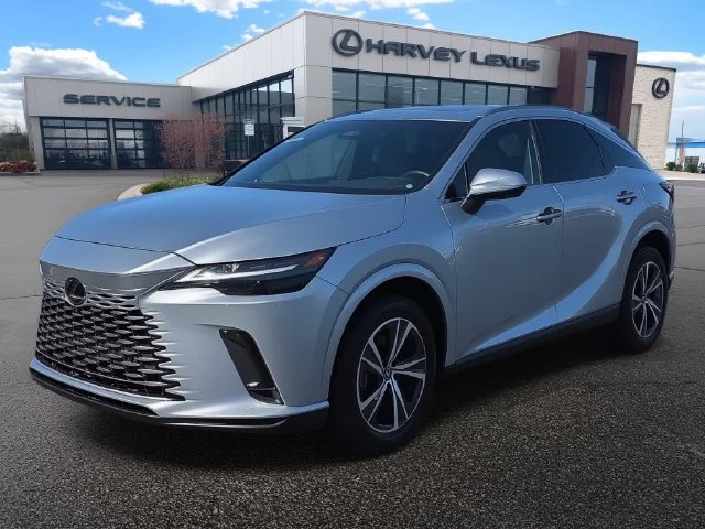 Certified Used 2025 IRIDIUM Lexus 350 Premium image 1