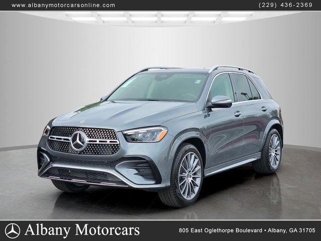2026 Mercedes-Benz GLE GLE 350