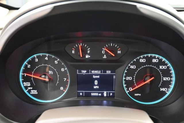 Used 2025 Gray Chevrolet LT image 21
