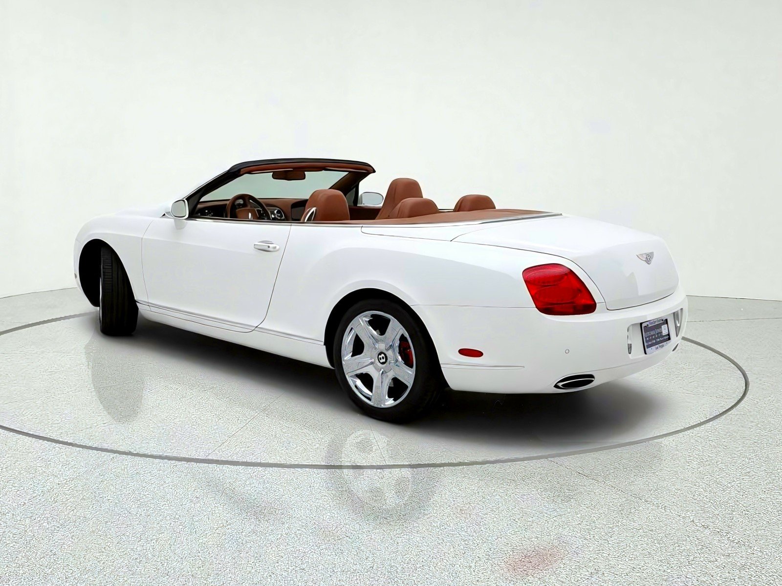 Used 2008 GLACIER WHITE Bentley  image 12