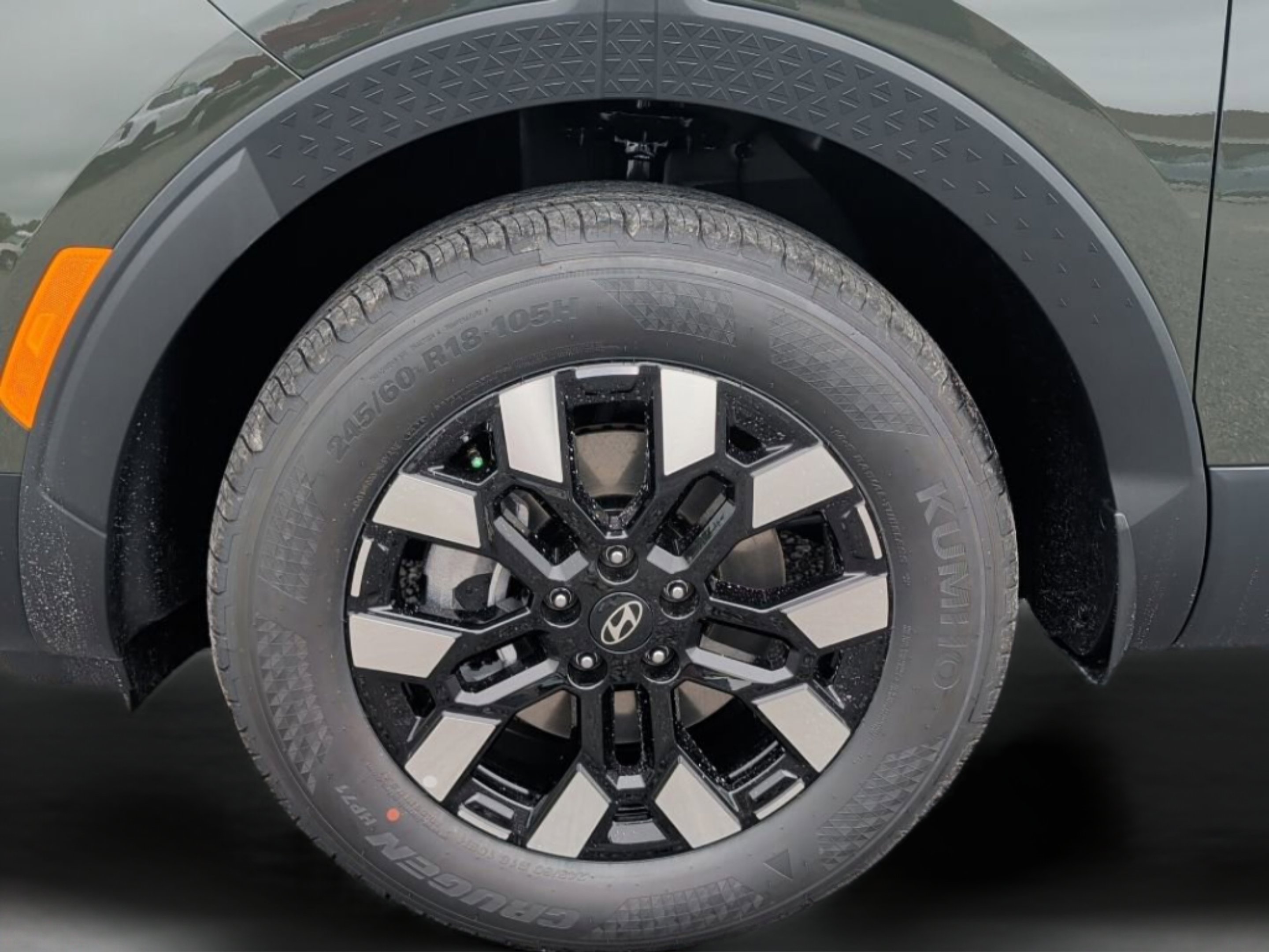 New 2026 Rockwood Green Hyundai SEL Activity image 12