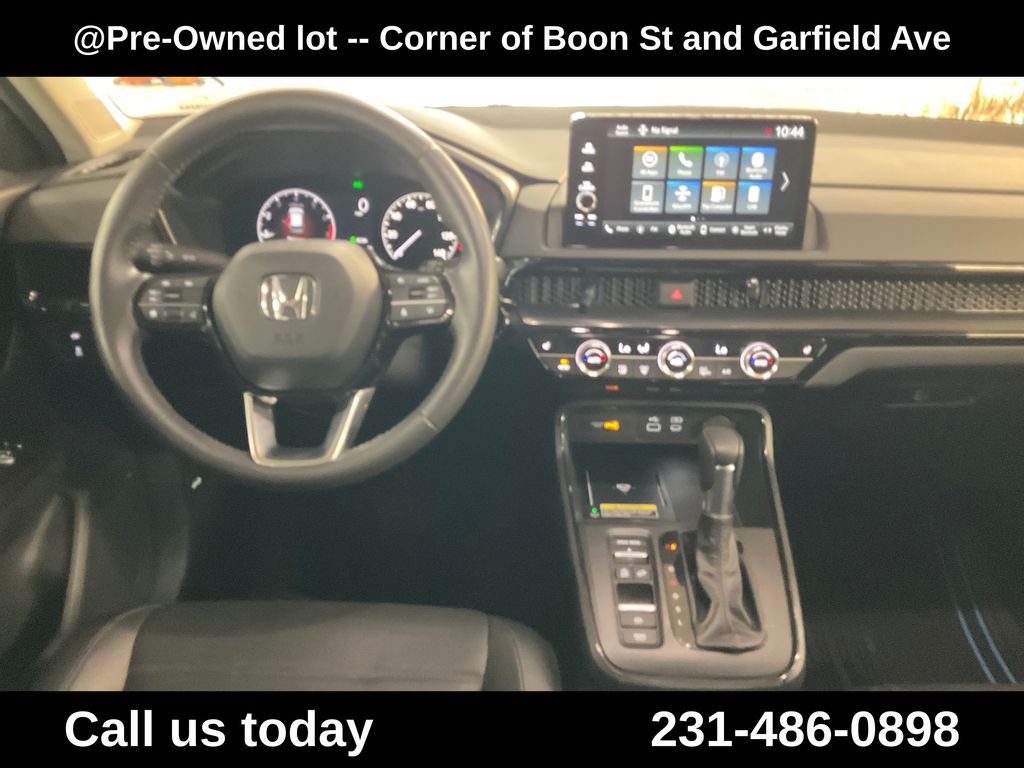 Used 2024  Honda EX-L image 17