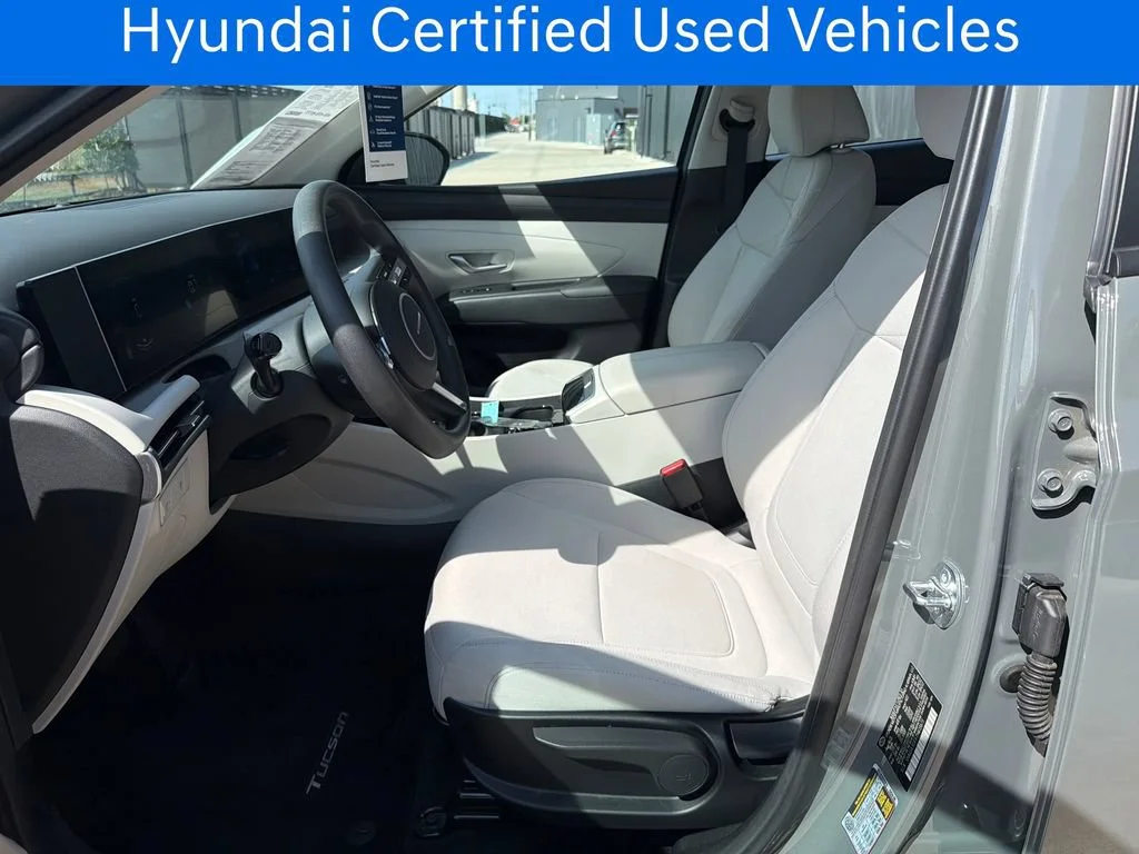 Certified Pre-Owned 2026 Hyundai Tucson SE